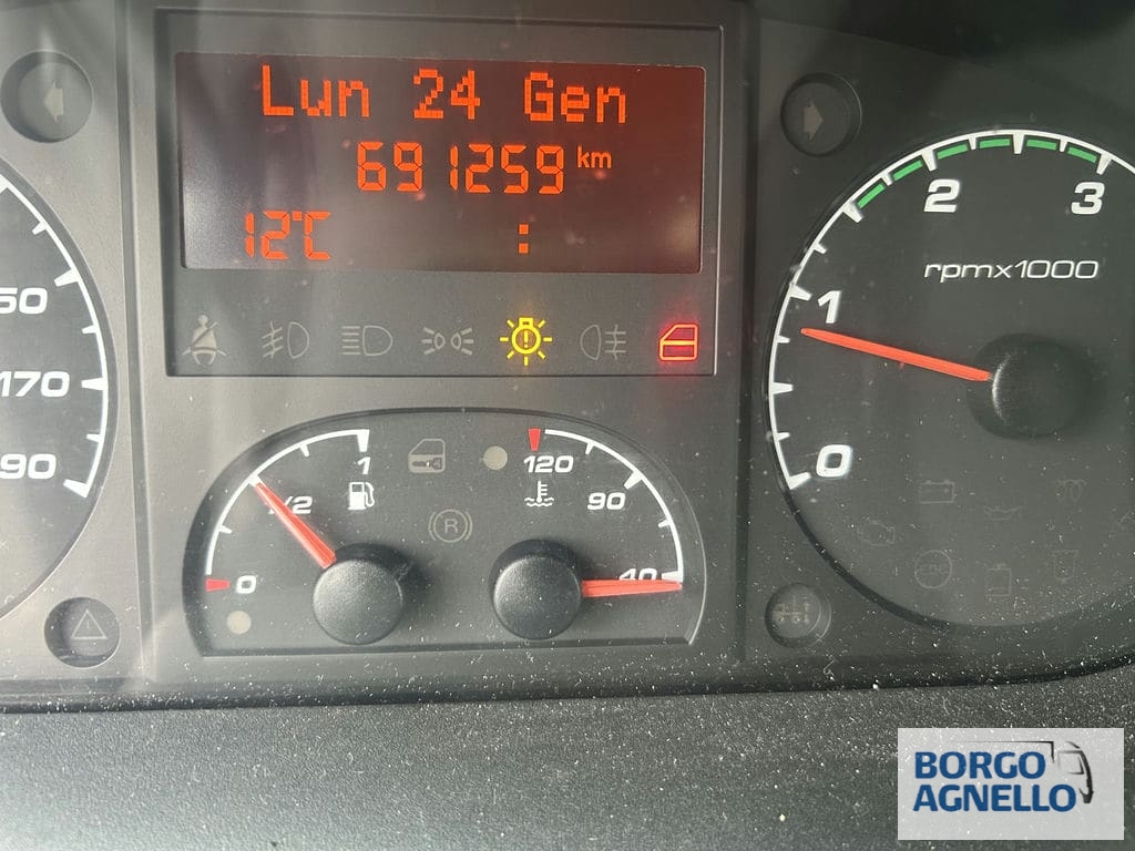 Iveco DAILY 35C17